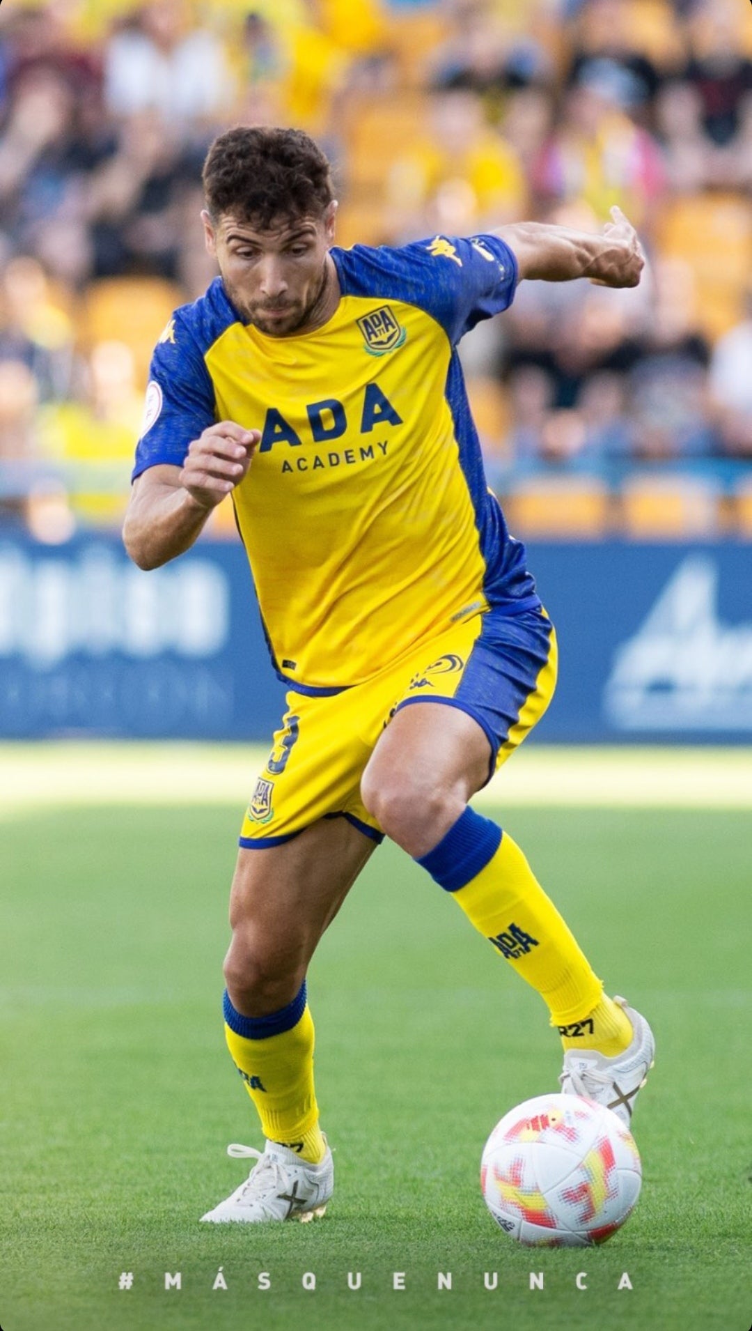 Calcetines antideslizantes AR27 Amarillo