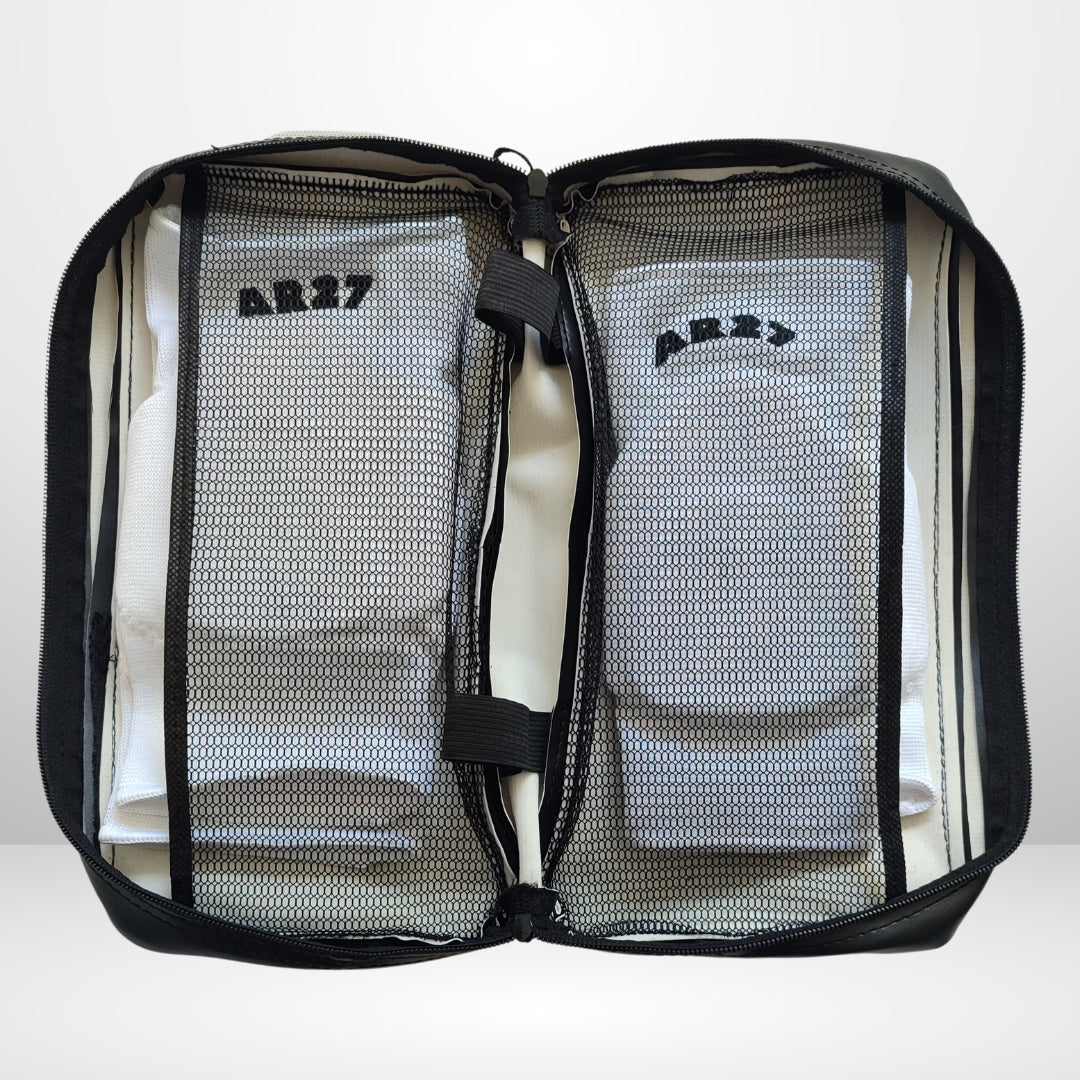 Mochila Porta Protecciones AR27