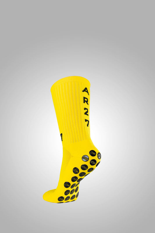 Calcetines antideslizantes AR27 Amarillo