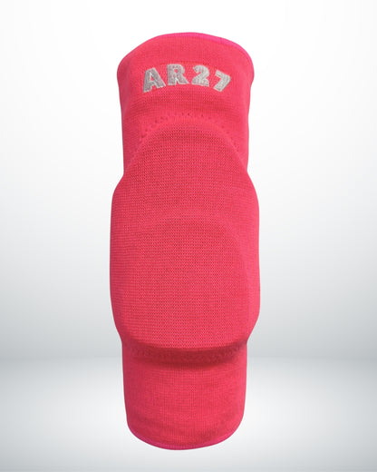 Rodilleras TEAM AR27 Rosas