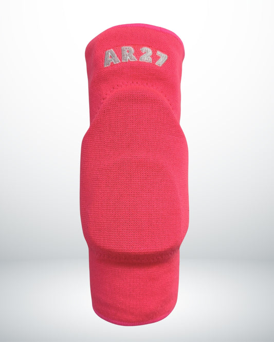 Rodilleras TEAM AR27 Rosas