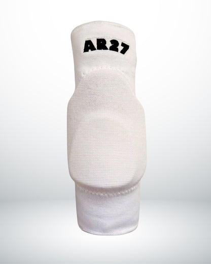Rodilleras TEAM AR27 Blancas