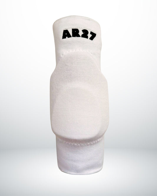 Rodilleras TEAM AR27 Blancas