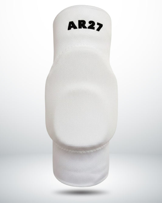 Rodilleras TEAM AR27 Blancas
