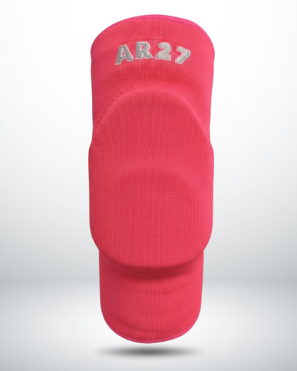 Rodilleras TEAM AR27 Rosas