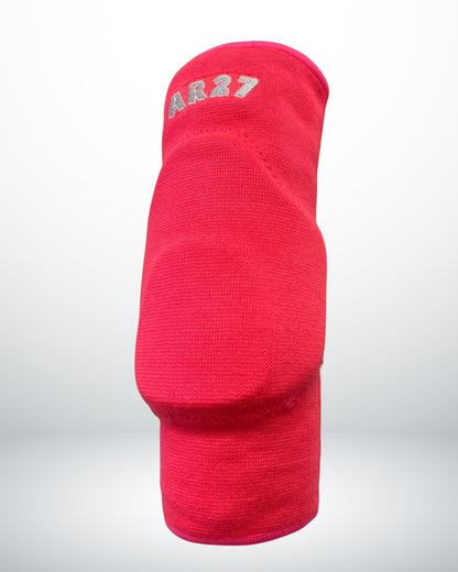 Rodilleras TEAM AR27 Rosas