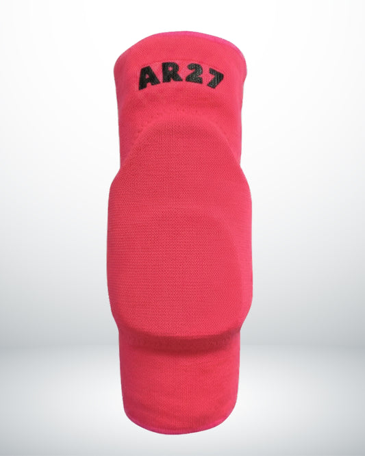 Rodilleras TEAM AR27 Rosas