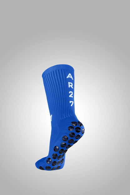 Calcetines antideslizantes AR27 Azules