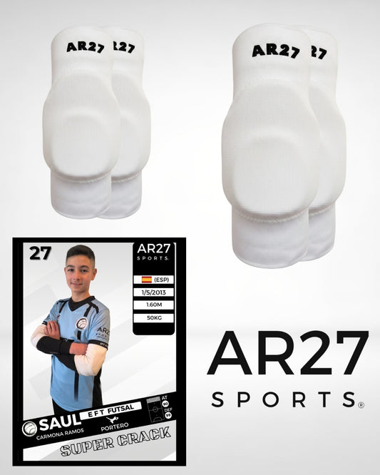 Pack Protecciones TEAM + CROMO Personalizado AR27