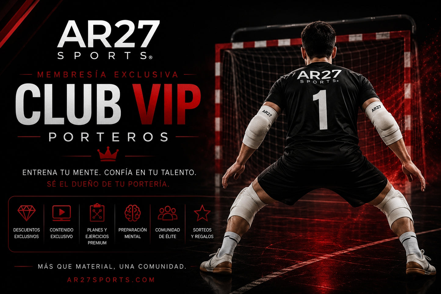Club VIP Porteros