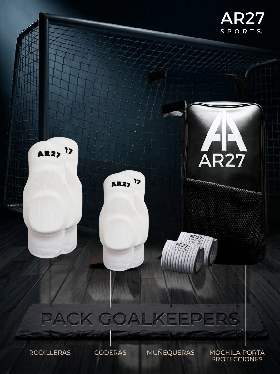Pack Goalkeeper