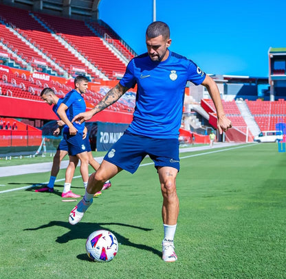 Calcetines antideslizantes AR27 blancos