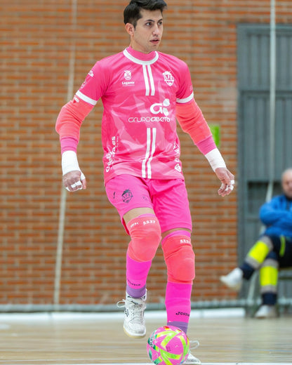 Rodilleras TEAM AR27 Rosas