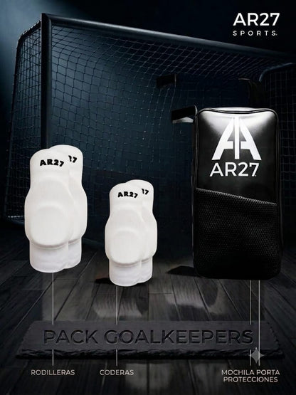 Pack Goalkeeper