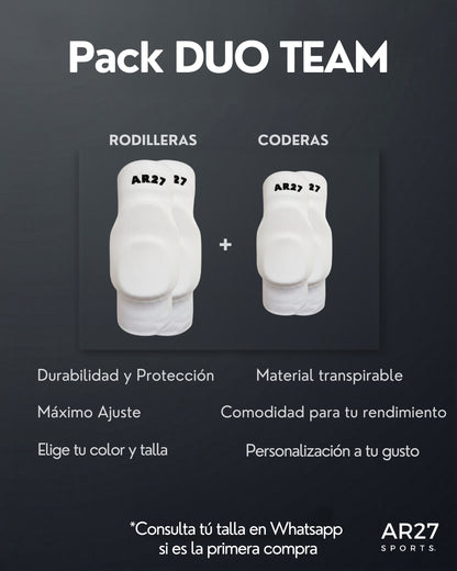 Pack Duo TEAM