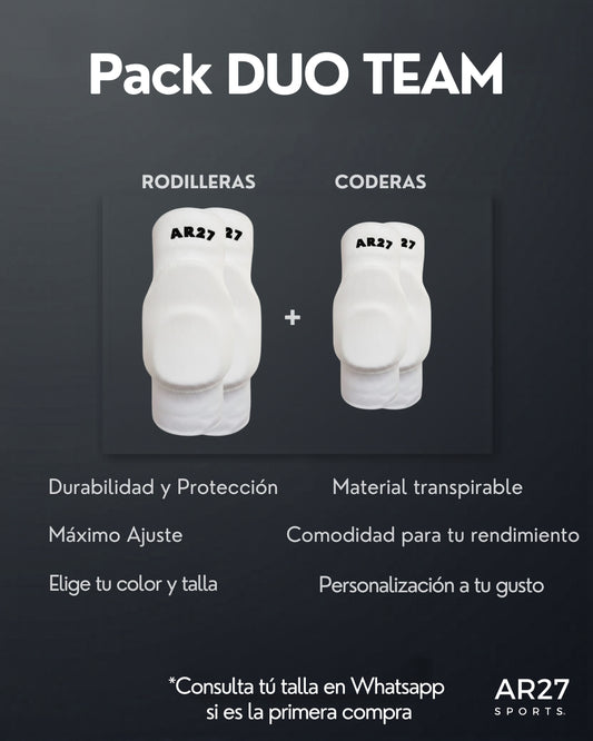 Pack Duo TEAM