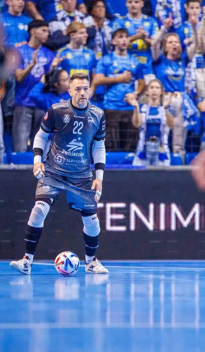 Rodilleras TEAM AR27 Blancas